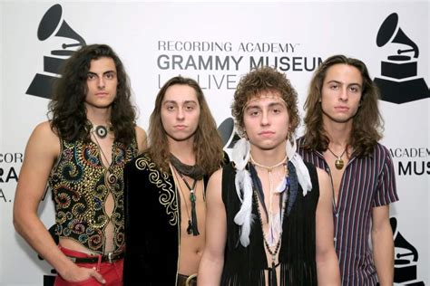 greta van fleet members ages|Greta Van Fleet